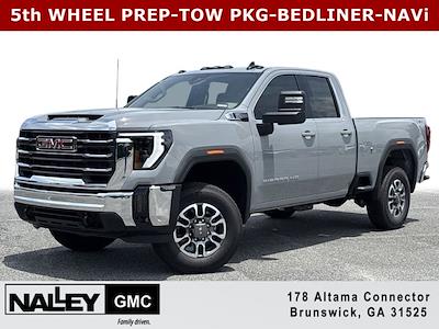 New 2025 GMC Sierra 2500 SLE Double Cab 4WD Pickup for sale #G12481 - photo 1