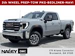 New 2025 GMC Sierra 2500 SLE Double Cab 4WD Pickup for sale #G12481 - photo 1