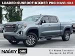 New 2025 GMC Sierra 1500 AT4 Crew Cab 4WD Pickup for sale #G12484 - photo 1