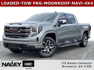 New 2025 GMC Sierra 1500 SLT Crew Cab 4WD Pickup for sale #G12489 - photo 1