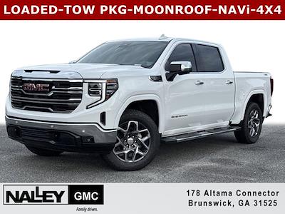 2025 GMC Sierra 1500 Crew Cab 4WD Pickup for sale #G12490 - photo 1