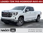2025 GMC Sierra 1500 Crew Cab 4WD Pickup for sale #G12490 - photo 1