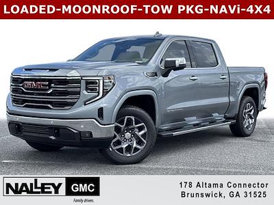 2025 GMC Sierra 1500 Crew Cab 4WD Pickup for sale #G12493 - photo 1