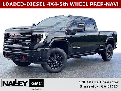 New 2025 GMC Sierra 2500 AT4 Crew Cab 4WD Pickup for sale #G12495 - photo 1
