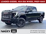 New 2025 GMC Sierra 2500 AT4 Crew Cab 4WD Pickup for sale #G12495 - photo 1