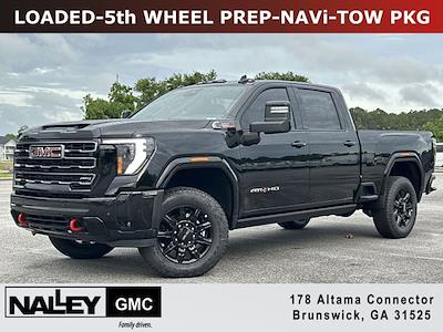 New 2025 GMC Sierra 2500 AT4 Crew Cab 4WD Pickup for sale #G12496 - photo 1