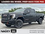 New 2025 GMC Sierra 2500 AT4 Crew Cab 4WD Pickup for sale #G12496 - photo 1