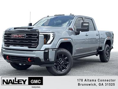 New 2025 GMC Sierra 2500 AT4 Crew Cab 4WD Pickup for sale #G12497 - photo 1