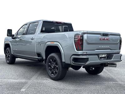 New 2025 GMC Sierra 2500 AT4 Crew Cab 4WD Pickup for sale #G12497 - photo 2