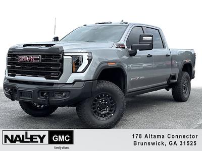 New 2025 GMC Sierra 2500 AT4X Crew Cab 4WD Pickup for sale #G12498 - photo 1