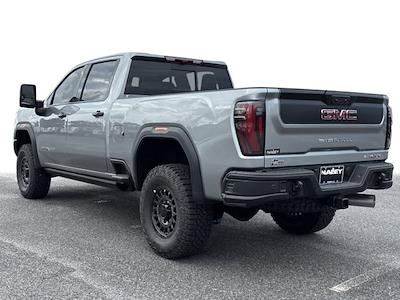 New 2025 GMC Sierra 2500 AT4X Crew Cab 4WD Pickup for sale #G12498 - photo 2