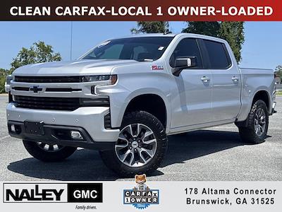 2022 Chevrolet Silverado 1500 Crew Cab 4WD Pickup for sale #G12498M - photo 1