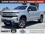 2022 Chevrolet Silverado 1500 Crew Cab 4WD Pickup for sale #G12498M - photo 1