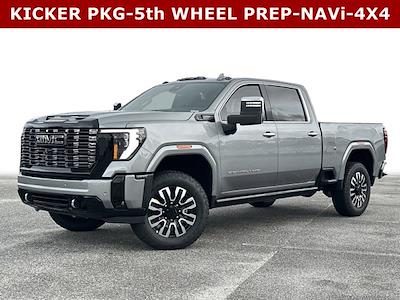 2025 GMC Sierra 2500 Crew Cab 4WD Pickup for sale #G12499 - photo 1