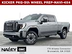 2025 GMC Sierra 2500 Crew Cab 4WD Pickup for sale #G12499 - photo 1