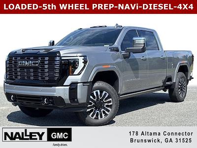 2025 GMC Sierra 2500 Crew Cab 4WD Pickup for sale #G12508 - photo 1
