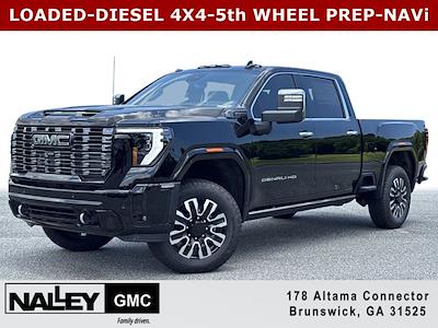 2025 GMC Sierra 3500 Crew Cab 4WD Pickup for sale #G12509 - photo 1