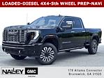 2025 GMC Sierra 3500 Crew Cab 4WD Pickup for sale #G12509 - photo 1