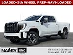New 2025 GMC Sierra 3500 Denali Ultimate Crew Cab 4WD Pickup for sale #G12511 - photo 1