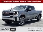 New 2025 GMC Sierra 2500 SLT Crew Cab 4WD Pickup for sale #G12517 - photo 1