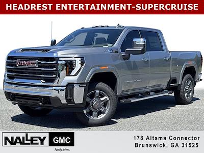 2025 GMC Sierra 2500 Crew Cab 4WD Pickup for sale #G12518 - photo 1