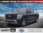 Used 2020 Nissan Titan SV Crew Cab 4WD Pickup for sale #G12518A - photo 1