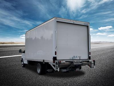 New 2025 GMC Savana 4500 16' Rockport Box Van with Liftgate for sale #G12519 - photo 2