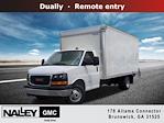 New 2025 GMC Savana 4500 16' Rockport Box Van with Liftgate for sale #G12519 - photo 1