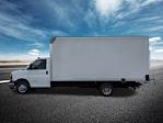 New 2025 GMC Savana 4500 16' Rockport Box Van with Liftgate for sale #G12519 - photo 23