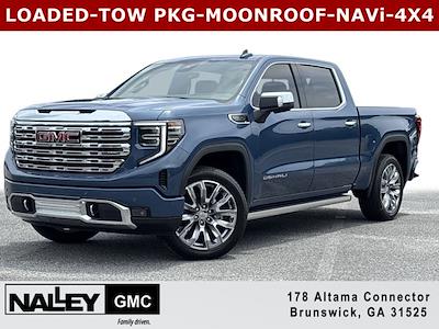 2025 GMC Sierra 1500 Crew Cab 4WD Pickup for sale #G12520 - photo 1