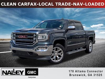 2018 GMC Sierra 1500 Crew Cab 4WD Pickup for sale #G12521A - photo 1