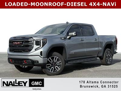 2025 GMC Sierra 1500 Crew Cab 4WD Pickup for sale #G12522 - photo 1