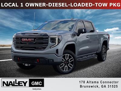 2025 GMC Sierra 1500 Crew Cab 4WD Pickup for sale #G12522A - photo 1