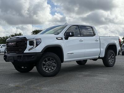 New 2025 GMC Sierra 1500 AT4X Crew Cab 4WD Pickup for sale #G12524 - photo 1