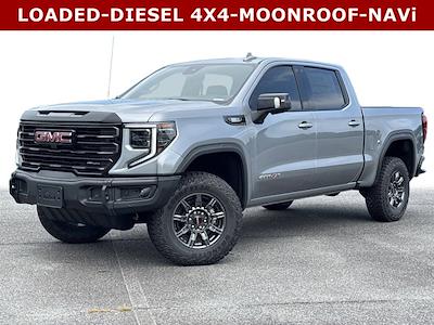 New 2025 GMC Sierra 1500 AT4X Crew Cab 4WD Pickup for sale #G12525 - photo 1