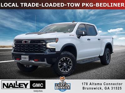 Used 2022 Chevrolet Silverado 1500 ZR2 Crew Cab 4WD Pickup for sale #G12525A - photo 1