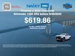 Used 2022 Chevrolet Silverado 1500 ZR2 Crew Cab 4WD Pickup for sale #G12525A - photo 5
