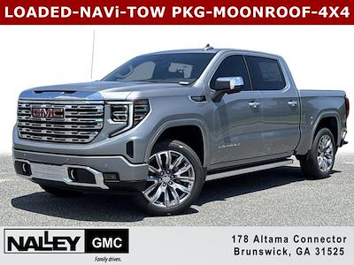 New 2025 GMC Sierra 1500 Denali Crew Cab 4WD Pickup for sale #G12526 - photo 1