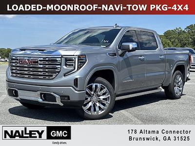 2025 GMC Sierra 1500 Crew Cab 4WD Pickup for sale #G12528 - photo 1
