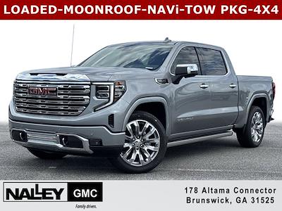 2025 GMC Sierra 1500 Crew Cab 4WD Pickup for sale #G12529 - photo 1