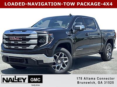 New 2025 GMC Sierra 1500 SLE Crew Cab 4WD Pickup for sale #G12530 - photo 1