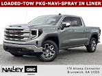 New 2025 GMC Sierra 1500 SLE Crew Cab 4WD Pickup for sale #G12531 - photo 1