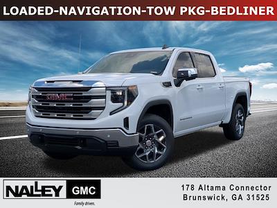 New 2025 GMC Sierra 1500 SLE Crew Cab 4WD Pickup for sale #G12532 - photo 1