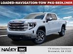 New 2025 GMC Sierra 1500 SLE Crew Cab 4WD Pickup for sale #G12532 - photo 1
