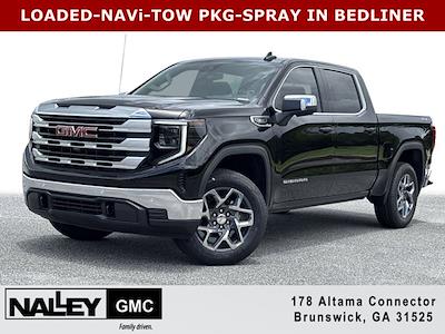New 2025 GMC Sierra 1500 SLE Crew Cab 4WD Pickup for sale #G12534 - photo 1