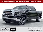 New 2025 GMC Sierra 1500 SLE Crew Cab 4WD Pickup for sale #G12534 - photo 1