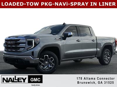 2025 GMC Sierra 1500 Crew Cab 4WD Pickup for sale #G12536 - photo 1