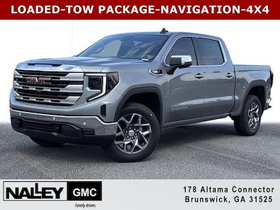 2025 GMC Sierra 1500 Crew Cab 4WD Pickup for sale #G12537 - photo 1