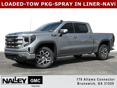 2025 GMC Sierra 1500 Crew Cab 4WD Pickup for sale #G12538 - photo 1