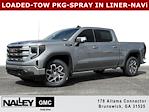 2025 GMC Sierra 1500 Crew Cab 4WD Pickup for sale #G12538 - photo 1